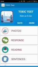 TOEIC Practice Test free APK Download for Android