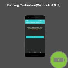 Battery Calibration(NO-ROOT) APK Download for Android