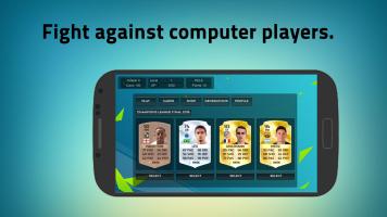 FUT Simulator APK צילום מסך #3