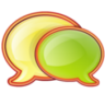 Let's Chat Now Application icon