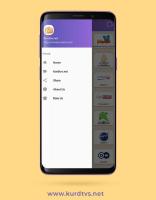 Kurdtvs APP APK Ekran Görüntüsü Küçük Resim #4
