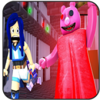 Изображения Piggy roblx's escape royale high obby на ПК с Windows