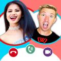 Fake Call with Chad W &amp; Vy Apk