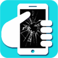 Broken Screen-Crack iphone Apk