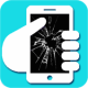 Broken Screen-Crack iphone APK