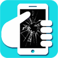 Изображения Broken Screen-Crack iphone на ПК с Windows