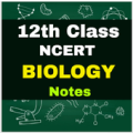 12th Class Biology Notes Apk