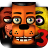 🔥Freddy's HD wallpaper :5 Night- Lockscreen Application icon