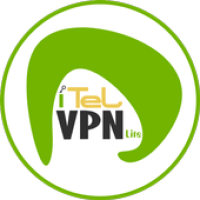 iTtel VPN Lite APK Covergestaltung