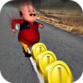 Subway Motu Adventure Run Apk