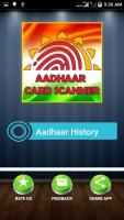 Aadhaar Card Details APK صورة لقطة الشاشة #5