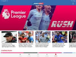 SportsMax (FR) APK スクリーンショット画像 #8