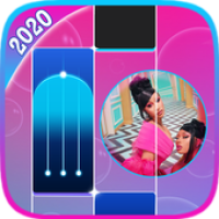 Изображения Cardi B Piano Magic Tiles на ПК с Windows