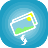 Recovery : Restore &amp; backup deleted photos Application icon