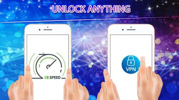 VBN - VPN Free Unlimited APK 스크린샷 이미지 #3