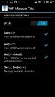 Wifi Manager Trial APK 屏幕截图图片 #3