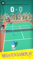 Finger Tennis APK Screenshot Thumbnail #2