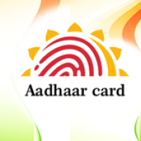 Aadhar Card System APK Covergestaltung