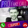 Fake call Application icon