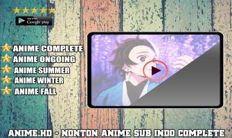 Anime.HD APK صورة لقطة الشاشة #2