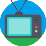 New_TV Application icon