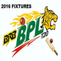 BPL 2016 Schedule, Fixtures Apk