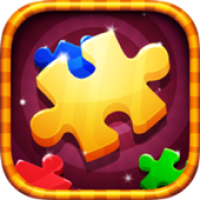 Jigsaw puzzle APK Icon