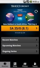 Yahoo Cricket APK Download for Android