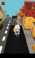 Subway Street Run 3D APK Screenshot #2