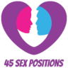 45 Sex Positions for Couples Application icon