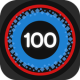 100 Circles: Pop Color Switch APK