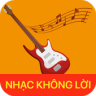 Nhạc không lời Application icon