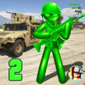 US Army Men Toy Apk