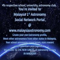 Malaysia Astronomy (M.A) APK Ảnh chụp màn hình #1