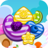 Candy Rush Game icon