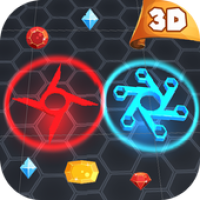 Изображения Fidget Spinz.io game на ПК с Windows