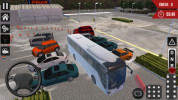 Bus Truck Crane Parking Game 2020 APK تصویر نماگرفت #13