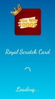 Royal Scratch Card APK 螢幕截圖圖片 #1