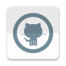 Github Trends Application icon