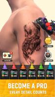 Anteprima screenshot di Idle Tattoo Studio APK #7