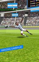 Football Flick : Kick Strike Shoot APK capture d'écran Thumbnail #5