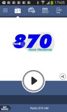 Rádio 870 AM APK Download for Android