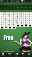 FreeCell APK Screenshot #1