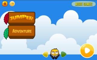 Jumper Adventure APK صورة لقطة الشاشة #2