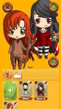 Chibi dolls: Dress Up Game for Girls APK Download for Android