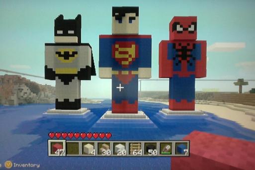 Superhero Mod For Minecraft Pe On Windows Pc Download Free 0 15 4 Com Superhero Mod Mcpe