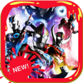 Lengkap - Lagu Ultraman &amp; Kamen Rider Full Offline Apk