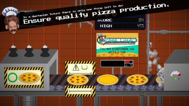 Download & Play Papa's Pizzeria To Go! on PC with NoxPlayer