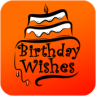 Birthday Wishes Application icon