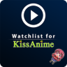 KissAnime 🎬 - Watchlist 😍 Application icon